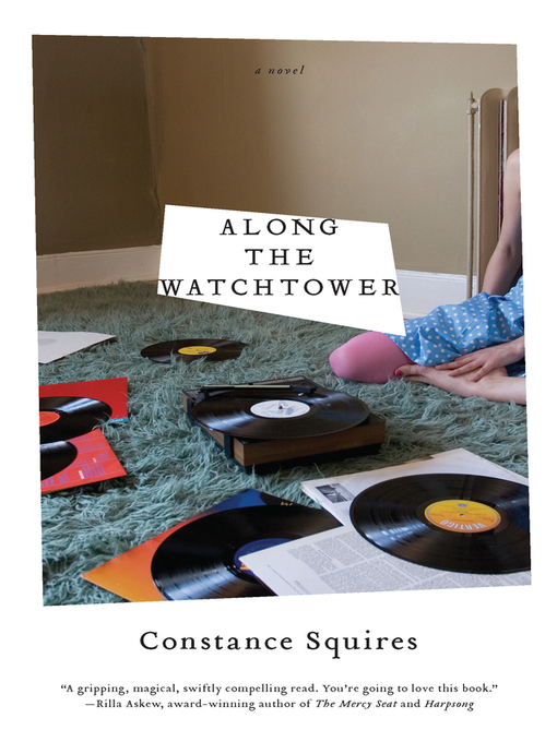 Cover image for Along the Watchtower